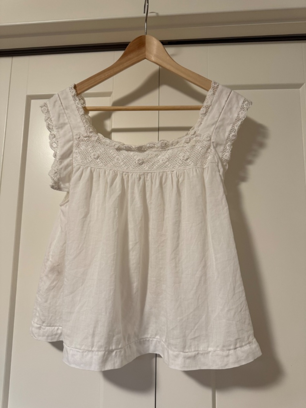 Doen Aphra Top S Salt - Picture 4 of 6